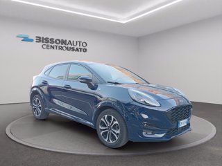 FORD Puma 1.0 ecoboost h ST-Line s&s 125cv