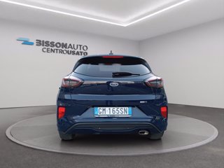 FORD Puma 1.0 ecoboost h ST-Line s&s 125cv