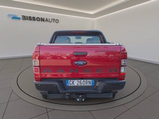 FORD Ranger 2.0 ecoblue double cab wildtrak 213cv auto