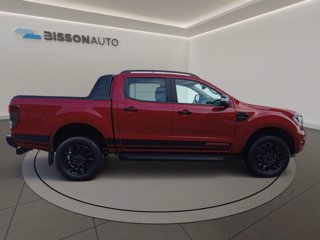 FORD Ranger 2.0 ecoblue double cab wildtrak 213cv auto