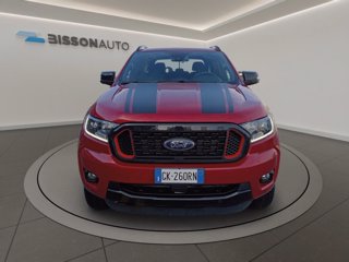 FORD Ranger 2.0 ecoblue double cab wildtrak 213cv auto