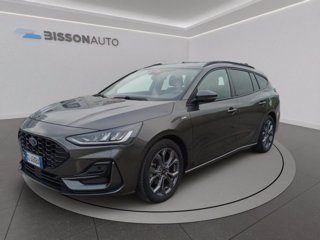 FORD Focus sw 1.0t ecoboost h st-line x 125cv