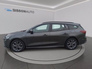FORD Focus sw 1.0t ecoboost h st-line x 125cv