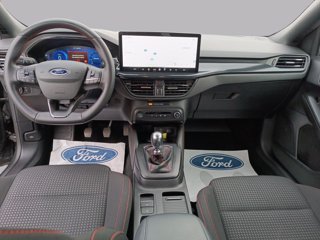 FORD Focus sw 1.0t ecoboost h st-line x 125cv