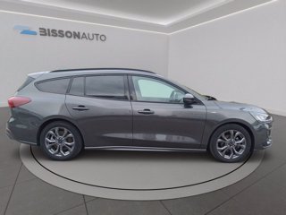 FORD Focus sw 1.0t ecoboost h st-line x 125cv