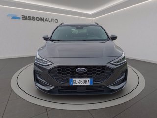 FORD Focus sw 1.0t ecoboost h st-line x 125cv