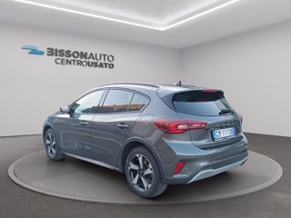 FORD Focus active 1.0 ecoboost h style 125cv