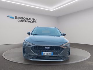 FORD Focus active 1.0 ecoboost h style 125cv