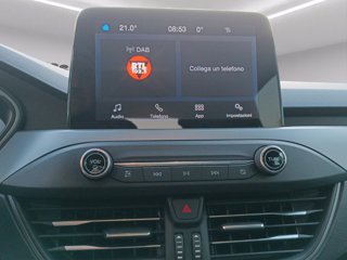 FORD Focus active 1.0 ecoboost h style 125cv