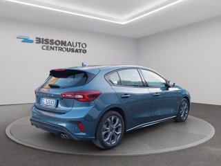 FORD Focus 1.5 ecoblue st-line 120cv auto