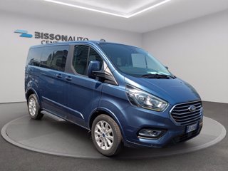 FORD tourneo custom 320 2.0 tdci MHEV 130cv Titanium L1H1 E6.2