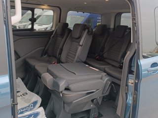 FORD tourneo custom 320 2.0 tdci MHEV 130cv Titanium L1H1 E6.2