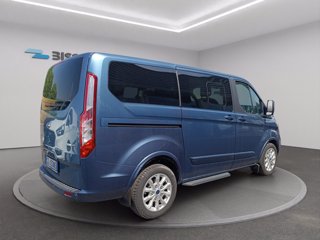 FORD tourneo custom 320 2.0 tdci MHEV 130cv Titanium L1H1 E6.2