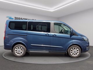 FORD tourneo custom 320 2.0 tdci MHEV 130cv Titanium L1H1 E6.2