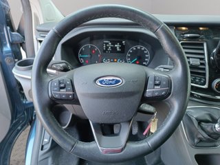 FORD tourneo custom 320 2.0 tdci MHEV 130cv Titanium L1H1 E6.2