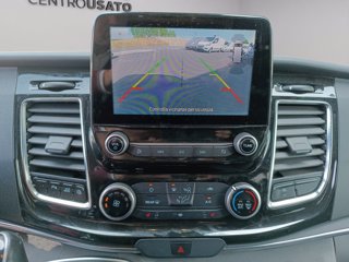 FORD tourneo custom 320 2.0 tdci MHEV 130cv Titanium L1H1 E6.2