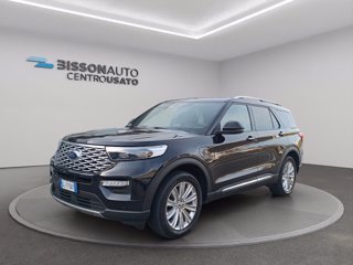 FORD Explorer 3.0 phev Platinum awd