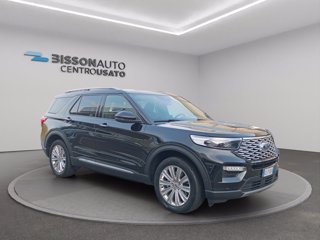 FORD Explorer 3.0 phev Platinum awd