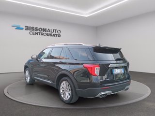 FORD Explorer 3.0 phev Platinum awd