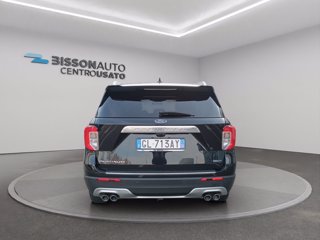 FORD Explorer 3.0 phev Platinum awd