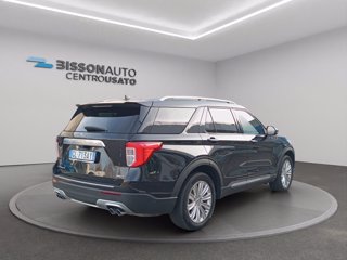 FORD Explorer 3.0 phev Platinum awd