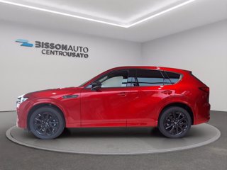 MAZDA Cx-60 3.3 m-hybrid boost homura convenience&sound driverassistance awd 249cv auto