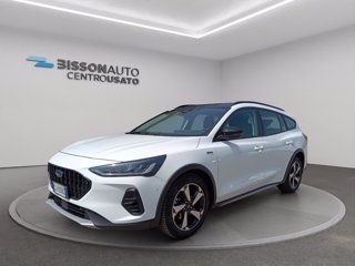 FORD Focus active sw 1.5 ecoblue 120cv