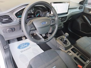 FORD Focus active sw 1.5 ecoblue 120cv