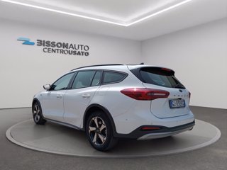 FORD Focus active sw 1.5 ecoblue 120cv