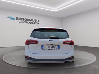 FORD Focus active sw 1.5 ecoblue 120cv