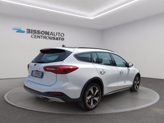 FORD Focus active sw 1.5 ecoblue 120cv