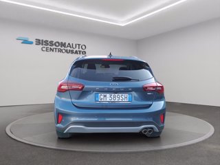 FORD Focus active 1.0 ecoboost h x 125cv powershift