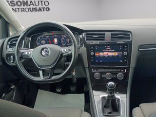 VOLKSWAGEN Golf 5p 1.6 tdi Executive 115cv