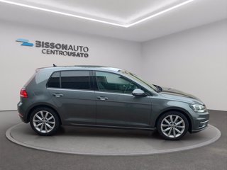 VOLKSWAGEN Golf 5p 1.6 tdi Executive 115cv