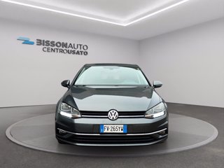 VOLKSWAGEN Golf 5p 1.6 tdi Executive 115cv