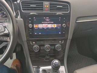 VOLKSWAGEN Golf 5p 1.6 tdi Executive 115cv