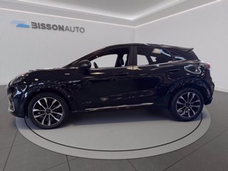 FORD Puma 1.0 ecoboost h st-line vignale s&s 155cv