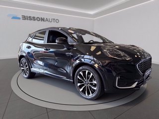 FORD Puma 1.0 ecoboost h st-line vignale s&s 155cv