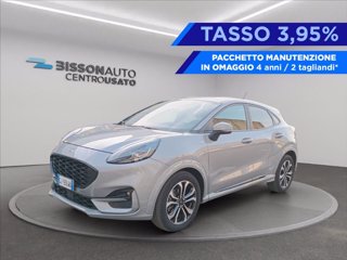 FORD Puma 1.0 ecoboost h ST-Line s&s 125cv auto