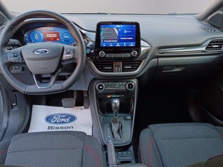 FORD Puma 1.0 ecoboost h ST-Line s&s 125cv auto