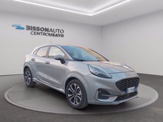 FORD Puma 1.0 ecoboost h ST-Line s&s 125cv auto