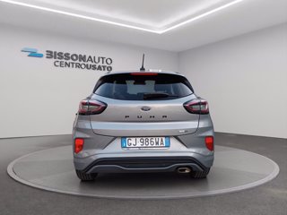 FORD Puma 1.0 ecoboost h ST-Line s&s 125cv auto