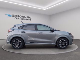 FORD Puma 1.0 ecoboost h ST-Line s&s 125cv auto