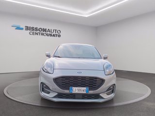 FORD Puma 1.0 ecoboost h ST-Line s&s 125cv auto