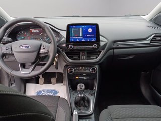 FORD Puma 1.0 ecoboost h Titanium s&s 125cv