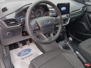 FORD Puma 1.0 ecoboost h Titanium s&s 125cv