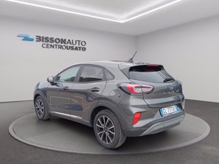 FORD Puma 1.0 ecoboost h Titanium s&s 125cv