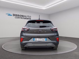 FORD Puma 1.0 ecoboost h Titanium s&s 125cv