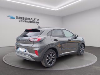 FORD Puma 1.0 ecoboost h Titanium s&s 125cv