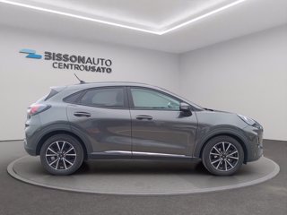 FORD Puma 1.0 ecoboost h Titanium s&s 125cv